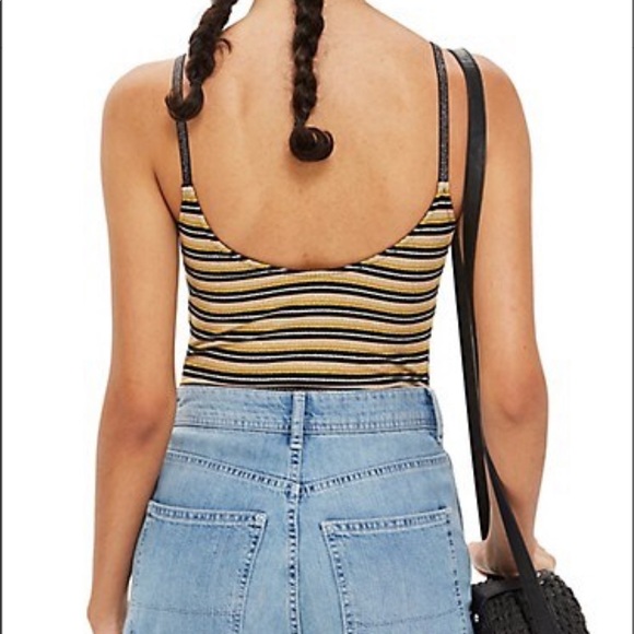 Topshop Bodysuit - Picture 2 of 5